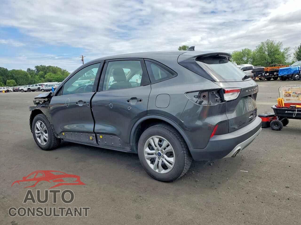 FORD ESCAPE 2020 - 1FMCU9F67LUA79855