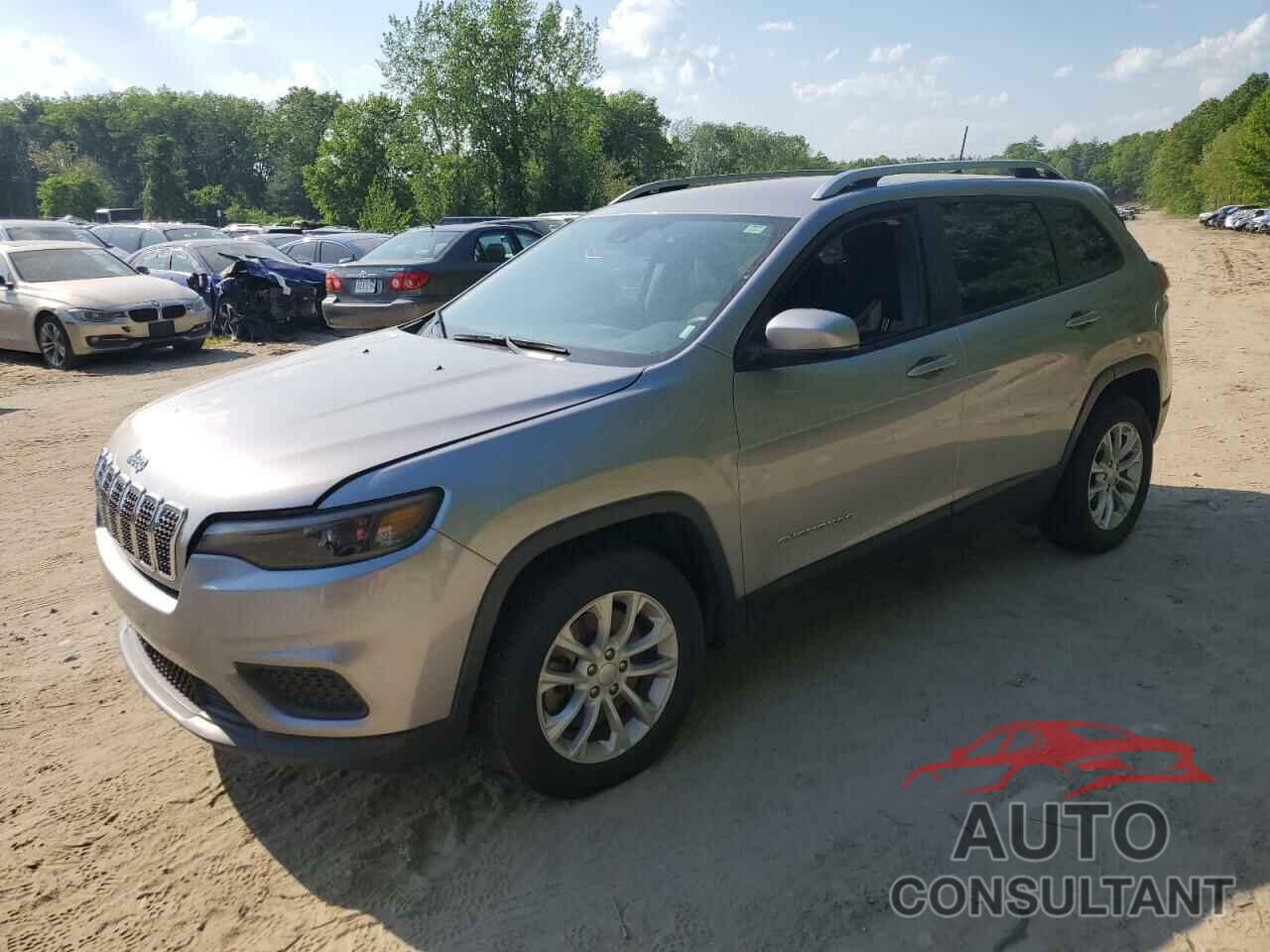 JEEP GRAND CHER 2021 - 1C4PJLCB0MD126948