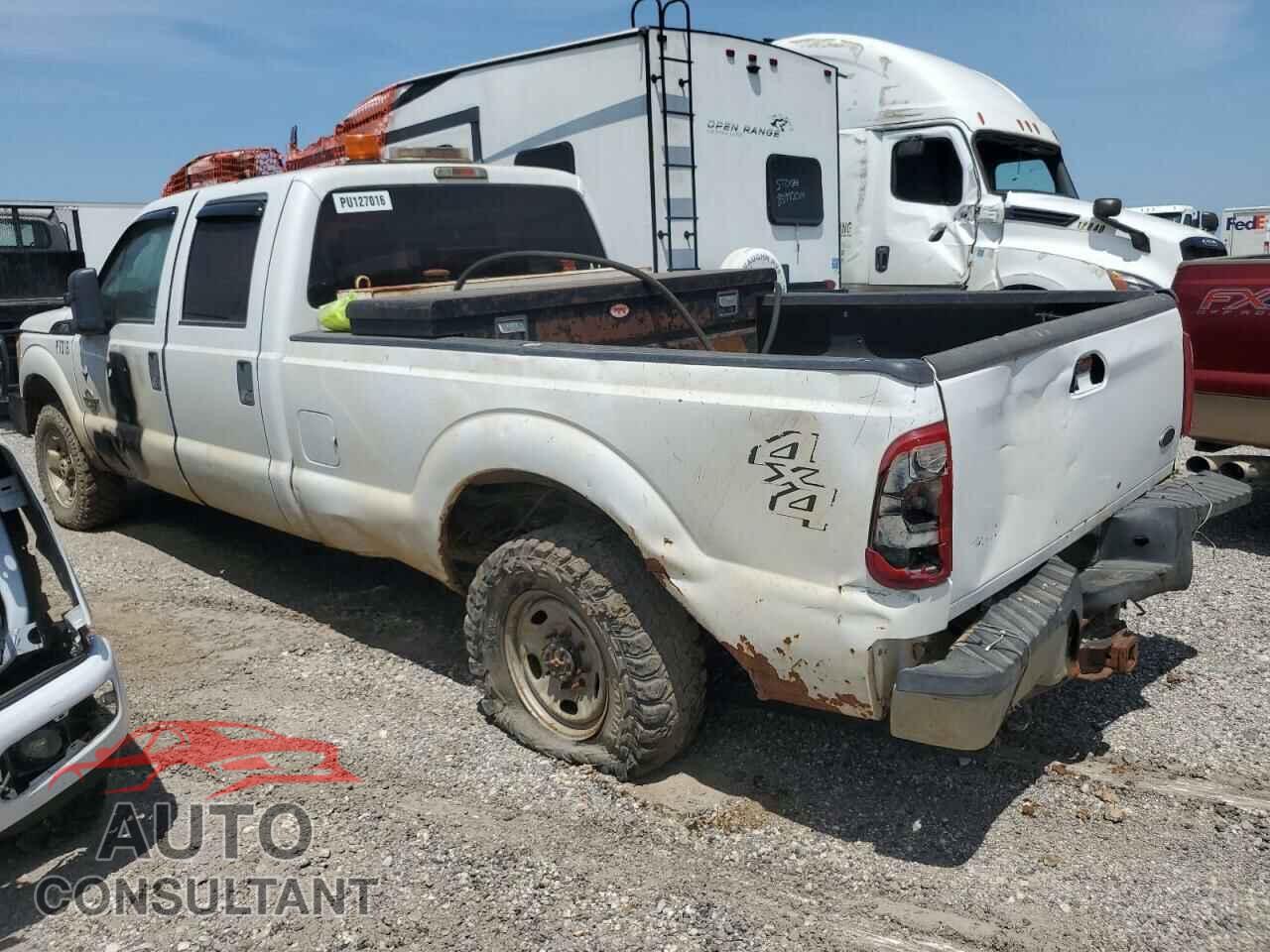 FORD F250 2012 - 1FT7W2BT4CED07016