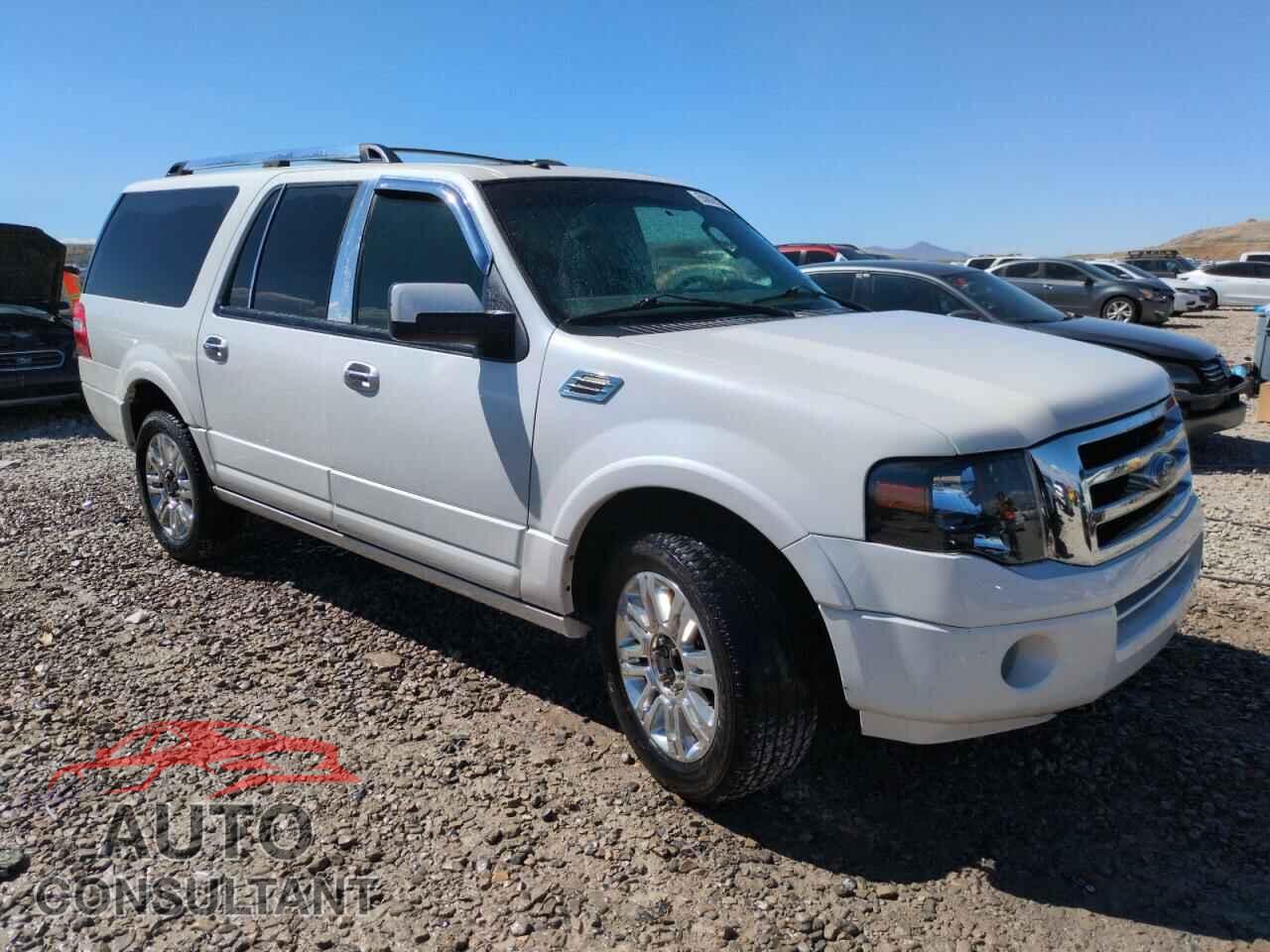 FORD EXPEDITION 2011 - 1FMJK2A56BEF11203