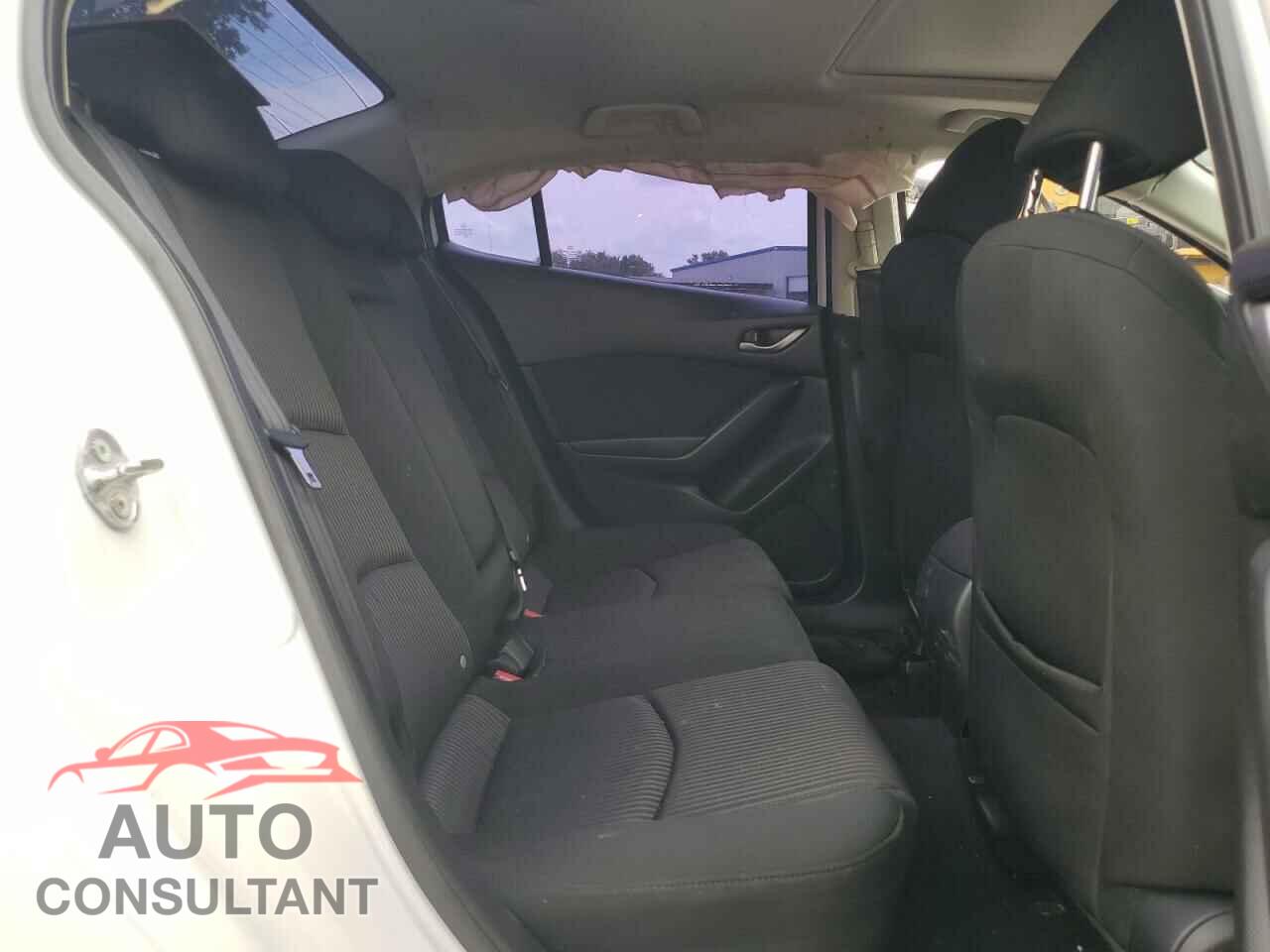 MAZDA 3 2015 - JM1BM1V70F1249961