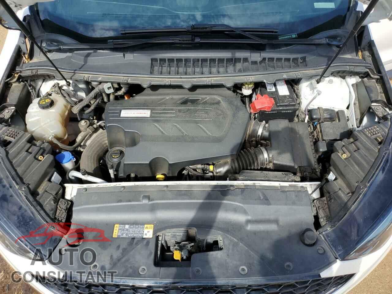 FORD EDGE 2019 - 2FMPK4AP4KBC35719