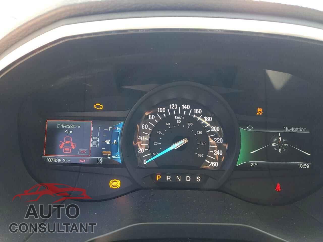 FORD EDGE 2019 - 2FMPK4K95KBC52884