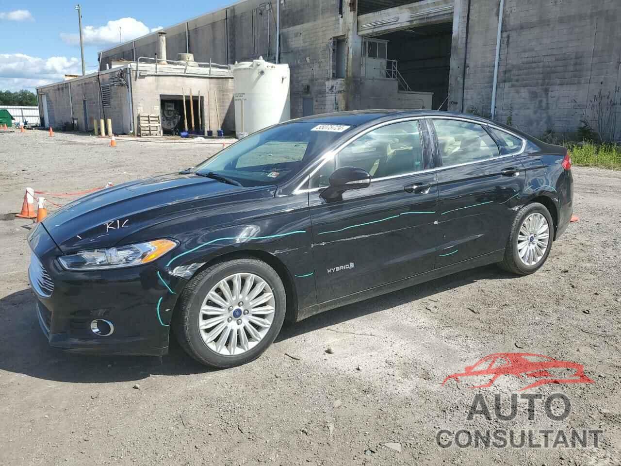 FORD FUSION 2016 - 3FA6P0LU4GR346282