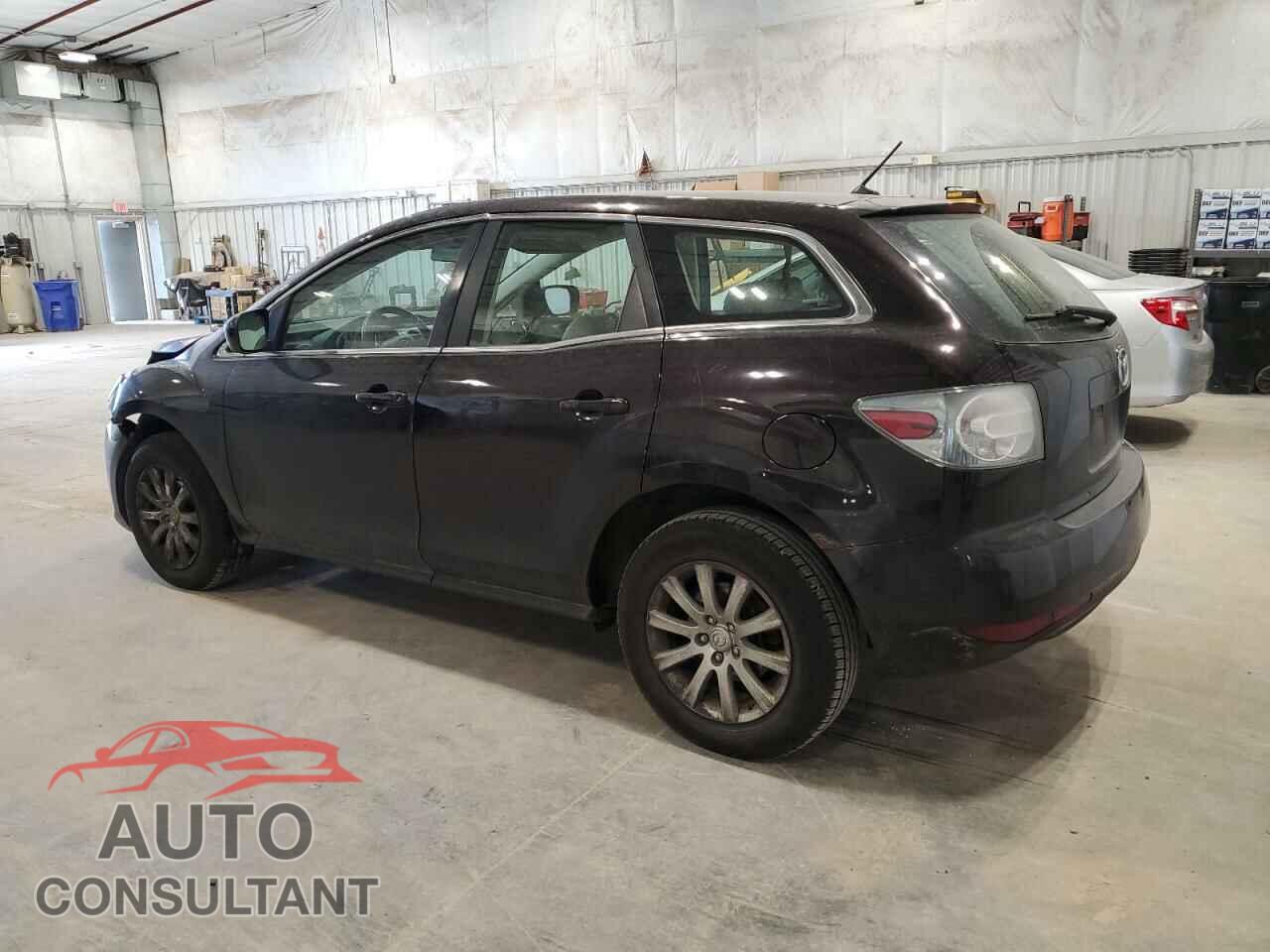 MAZDA CX-7 2011 - JM3ER2A57B0392874