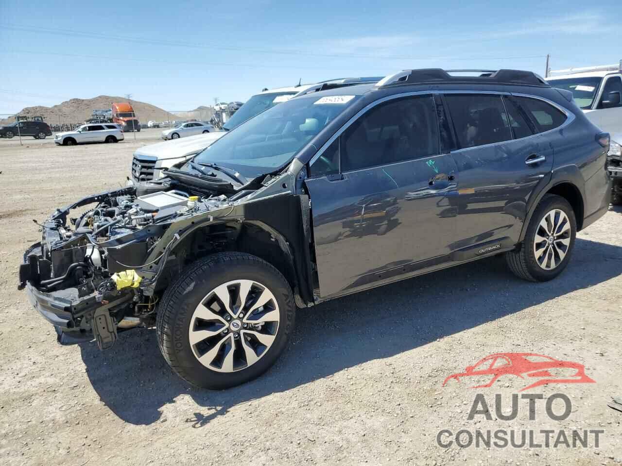 SUBARU OUTBACK 2023 - 4S4BTGPD7P3179661