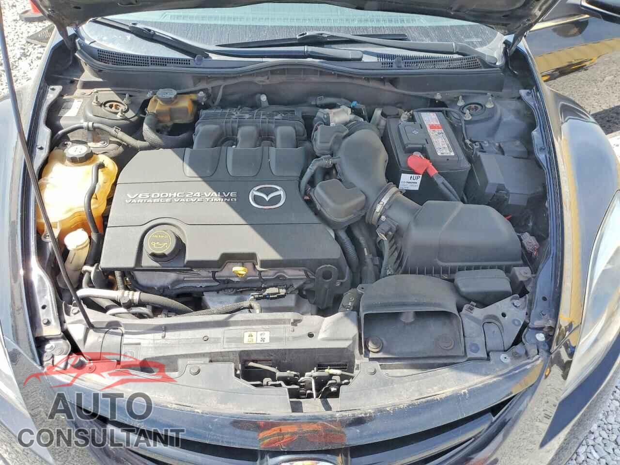 MAZDA 6 2013 - 1YVHZ8CB1D5M07090