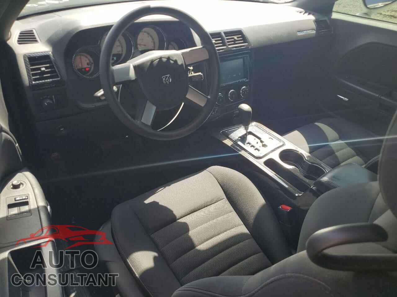 DODGE CHALLENGER 2010 - 2B3CJ4DV8AH321371