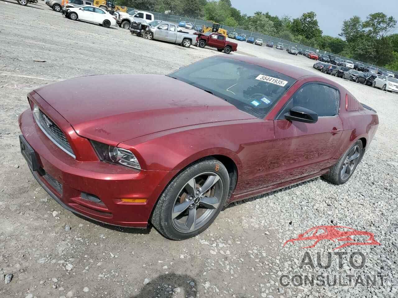 FORD ALL Models 2014 - 1ZVBP8AM0E5228768