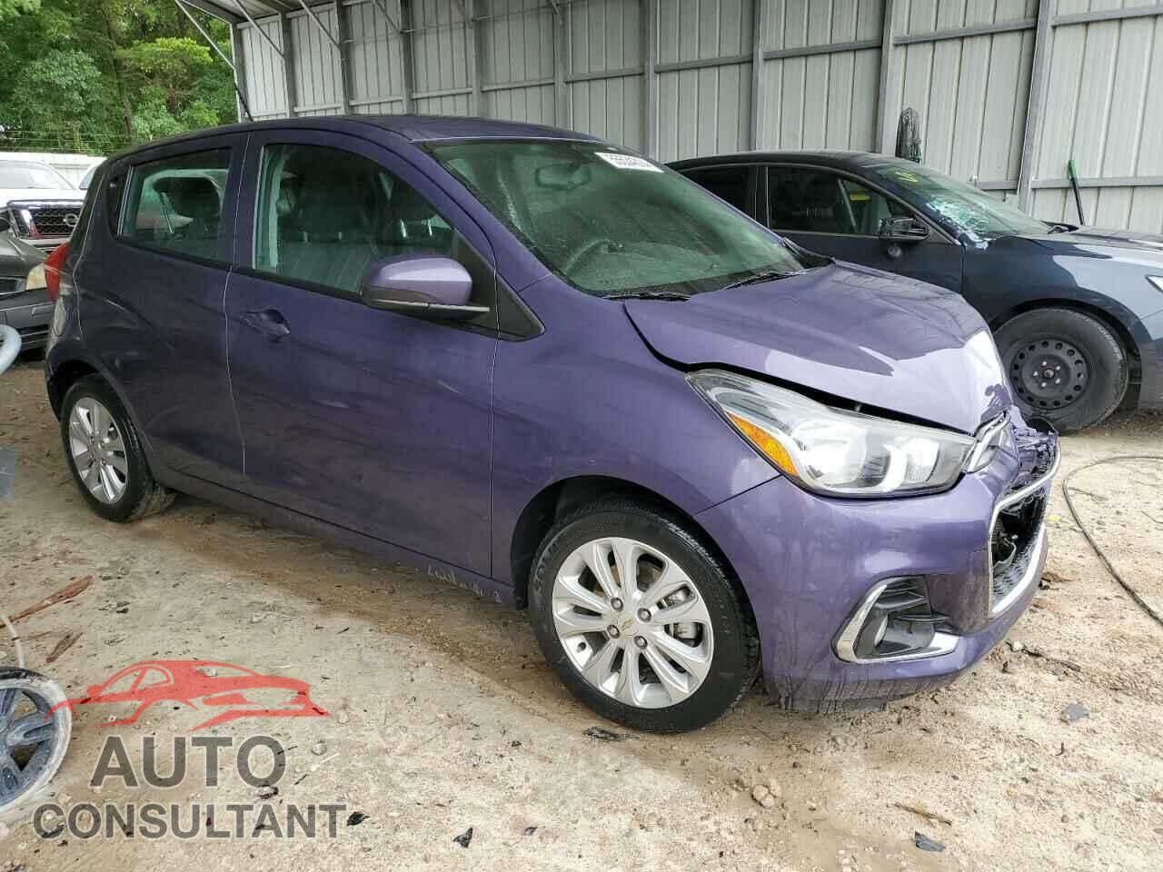 CHEVROLET SPARK 2017 - KL8CD6SA1HC731274