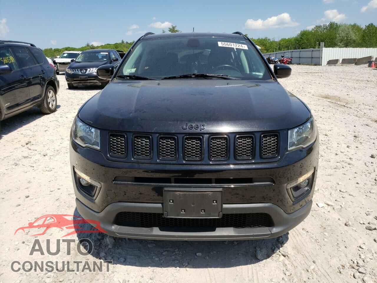 JEEP COMPASS 2018 - 3C4NJDBB8JT304125