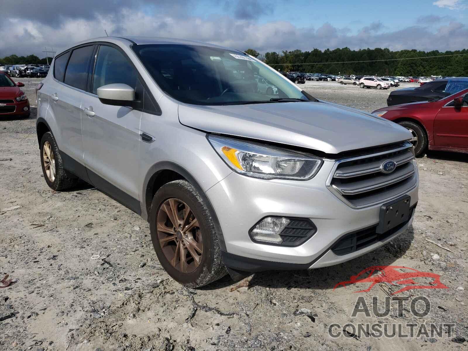 FORD ESCAPE 2017 - 1FMCU0GD3HUA41362