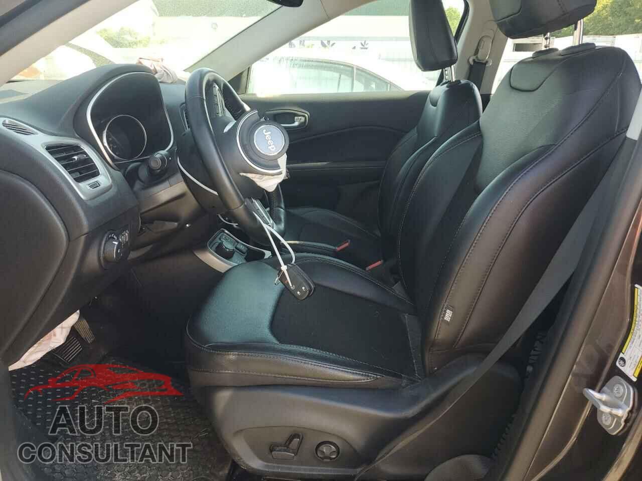 JEEP COMPASS 2021 - 3C4NJDBB2MT563262