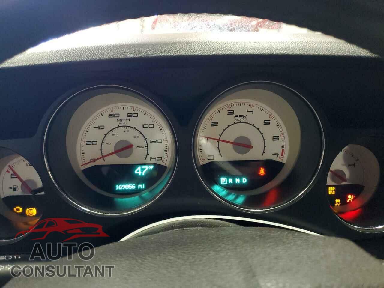 DODGE CHALLENGER 2011 - 2B3CJ4DG3BH500355