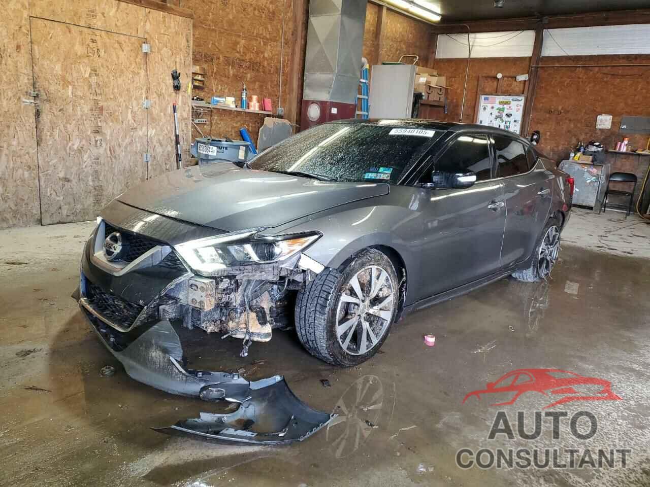 NISSAN MAXIMA 2017 - 1N4AA6AP4HC366981