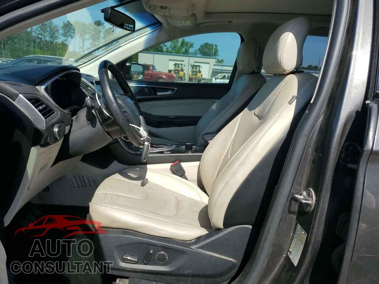 FORD EDGE 2017 - 2FMPK4K83HBB83242
