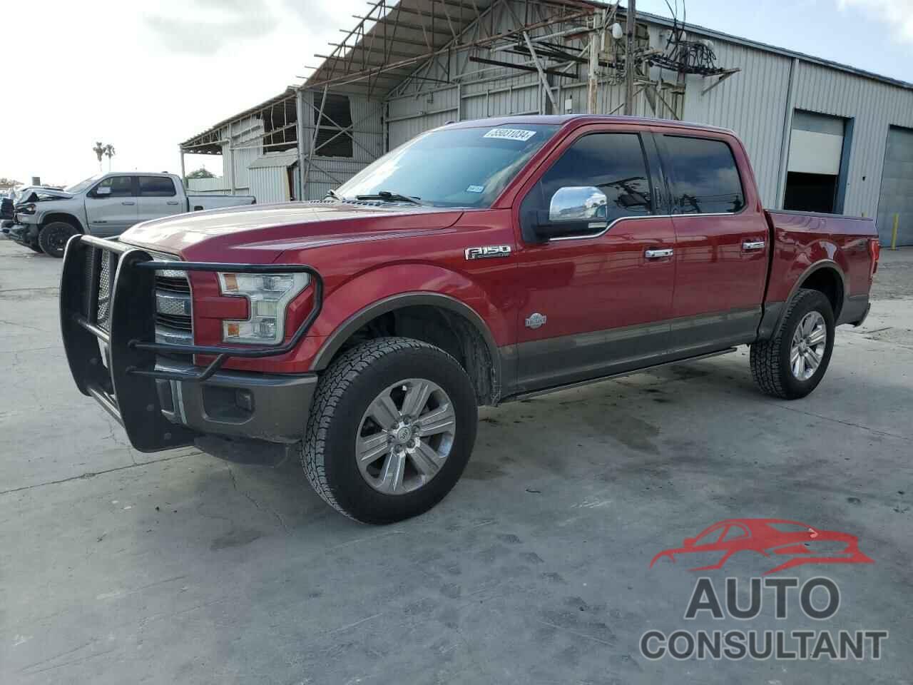 FORD F-150 2016 - 1FTEW1EFXGFD54719