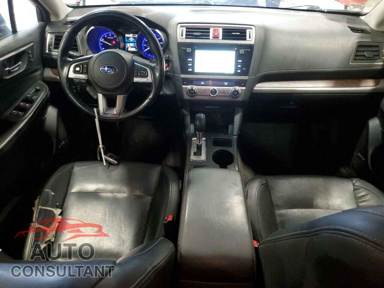 SUBARU OUTBACK 2015 - 4S4BSBLC5F3219978