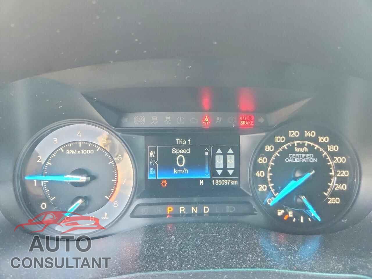 FORD EXPLORER 2017 - 1FM5K8AR6HGD25536