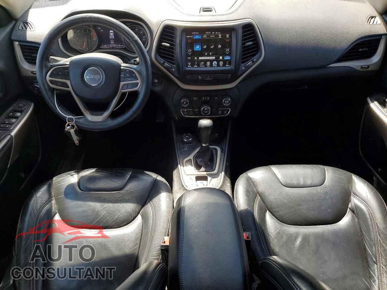 JEEP CHEROKEE 2018 - 1C4PJMDX2JD515313