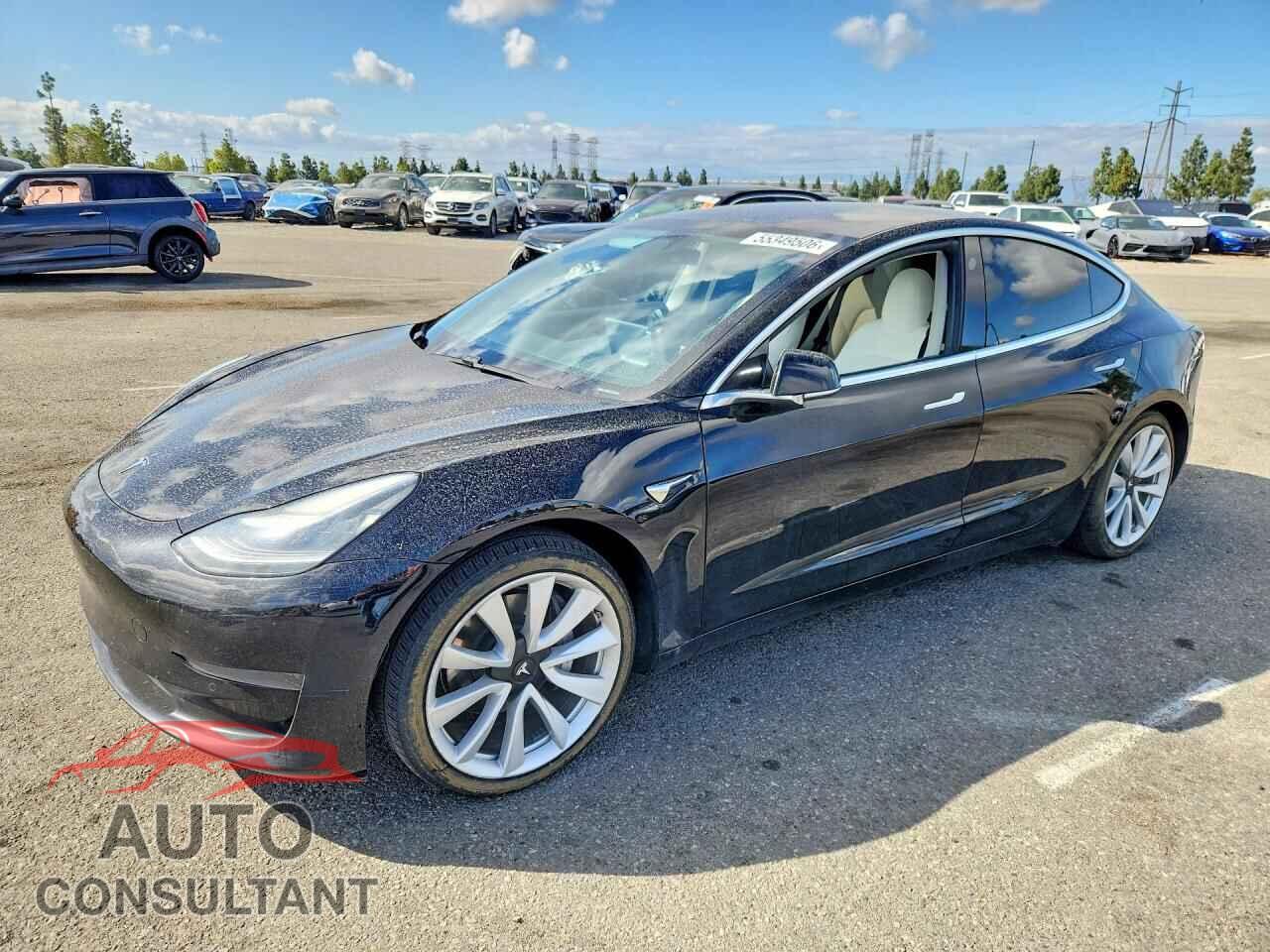 TESLA MODEL 3 2020 - 5YJ3E1EA2LF744095