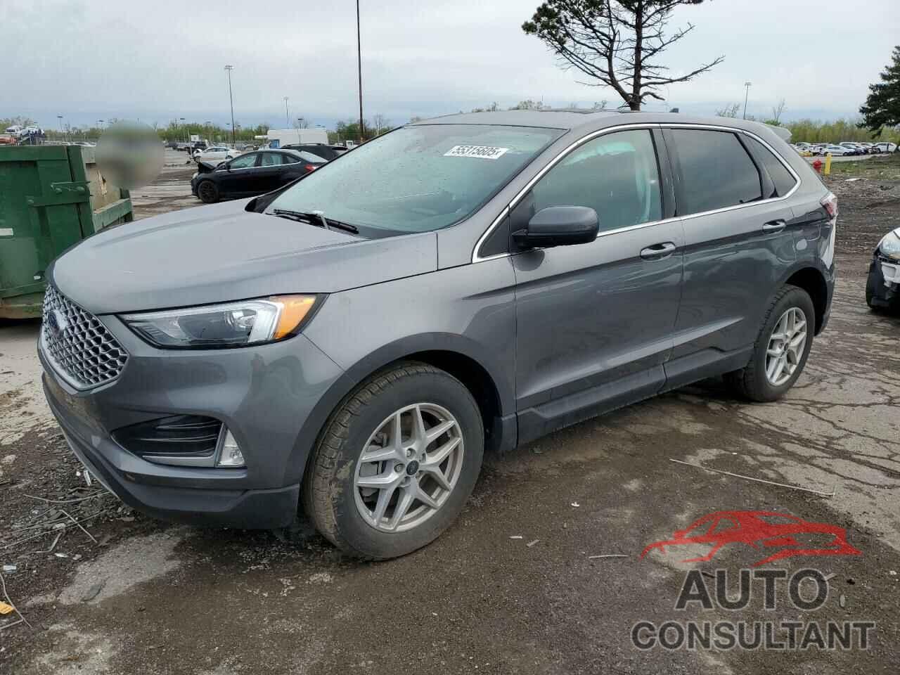 FORD EDGE 2024 - 2FMPK4J96RBA83048