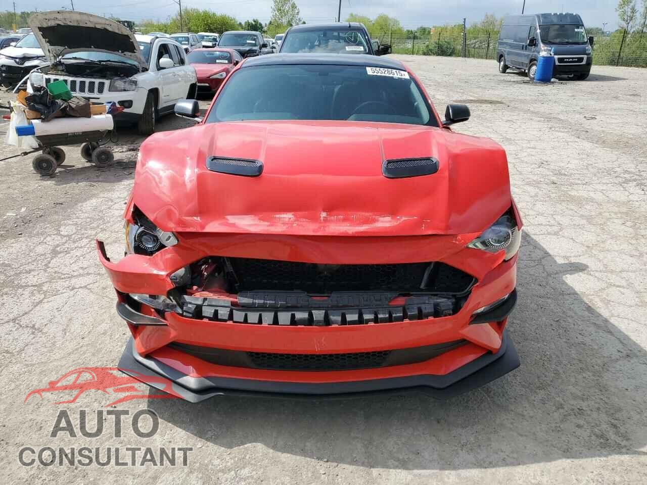 FORD MUSTANG 2019 - 1FA6P8CF4K5147549