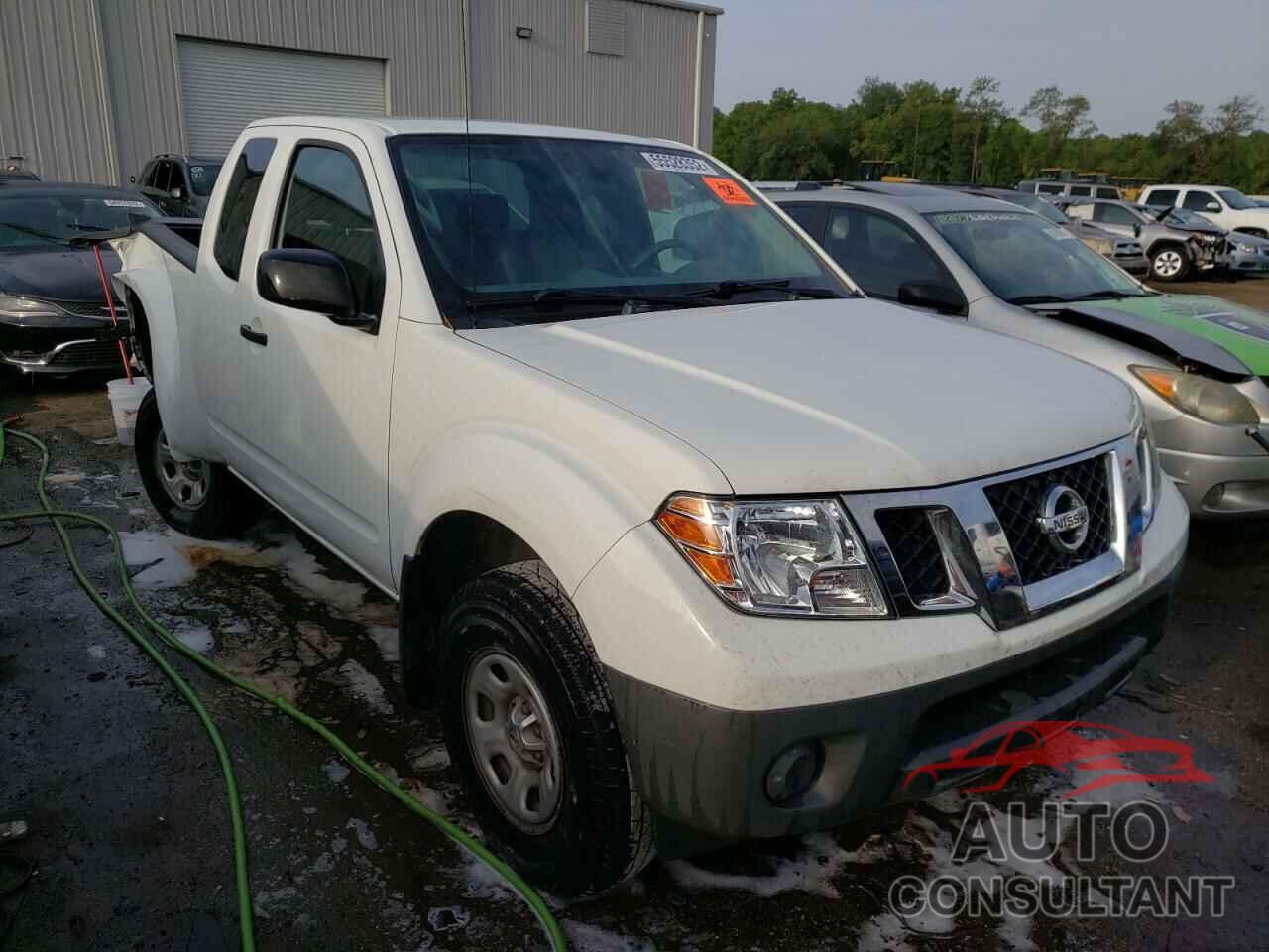 NISSAN FRONTIER 2018 - 1N6BD0CT5JN707910