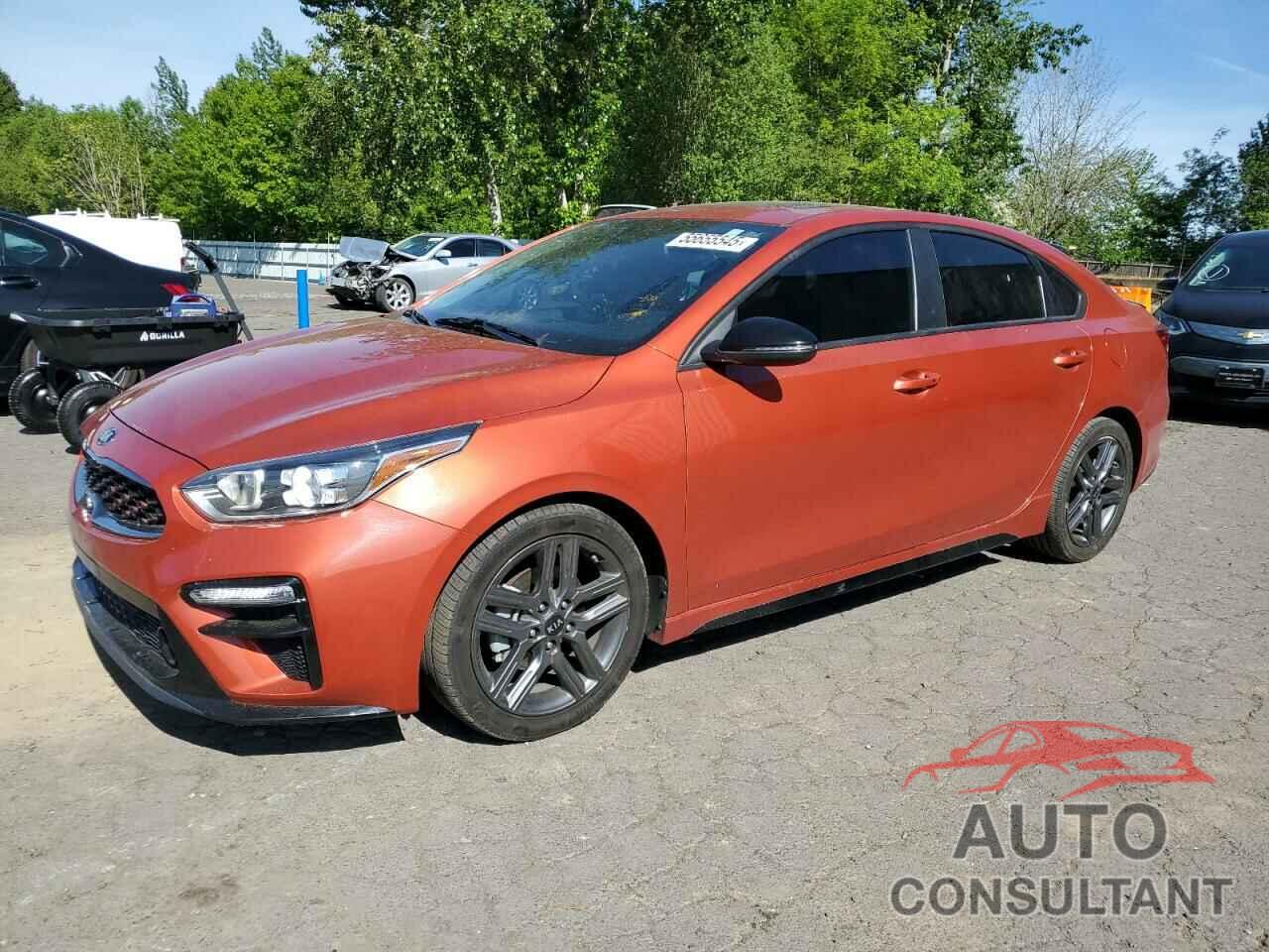 KIA FORTE 2021 - 3KPF34AD6ME360784