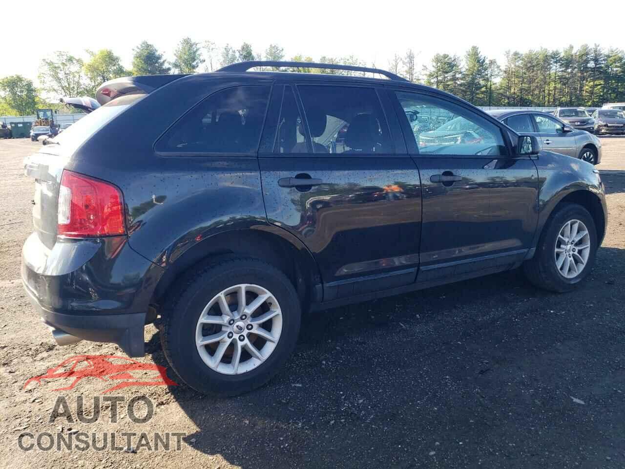 FORD EDGE 2013 - 2FMDK3GC9DBC20864