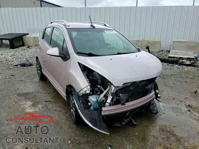 CHEVROLET SPARK 2013 - KL8CF6S94DC571949