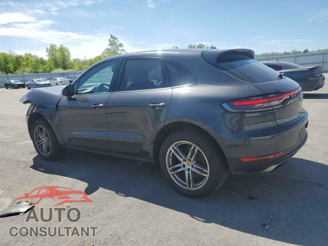PORSCHE MACAN 2021 - WP1AA2A54MLB17610