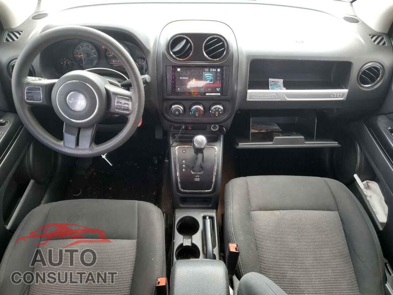 JEEP COMPASS 2015 - 1C4NJCBA5FD273172