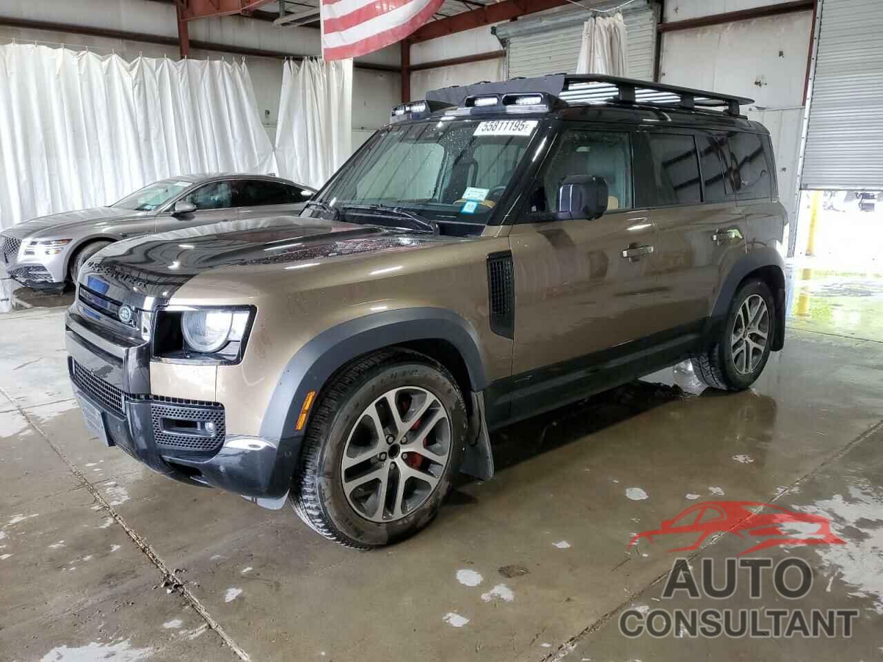 LAND ROVER DEFENDER 2023 - SALEX7EU8P2140939