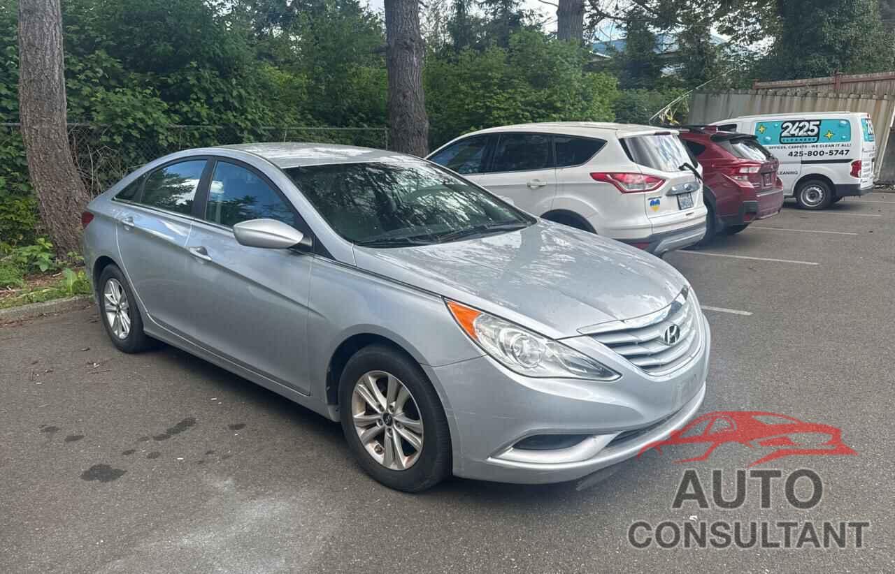 HYUNDAI SONATA 2013 - 5NPEB4AC4DH694488