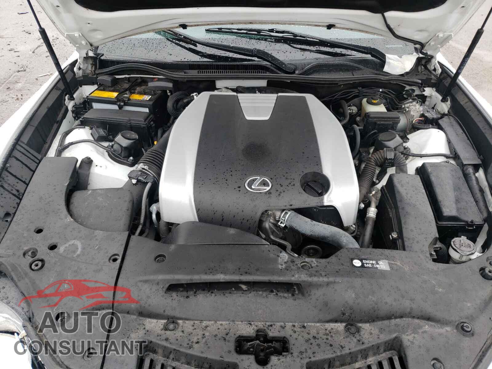 LEXUS RX350 2016 - JTHSE5BC2G5006831