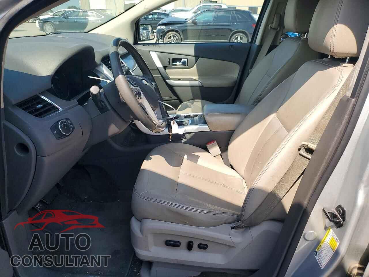 FORD EDGE 2012 - 2FMDK3JC8CBA90504