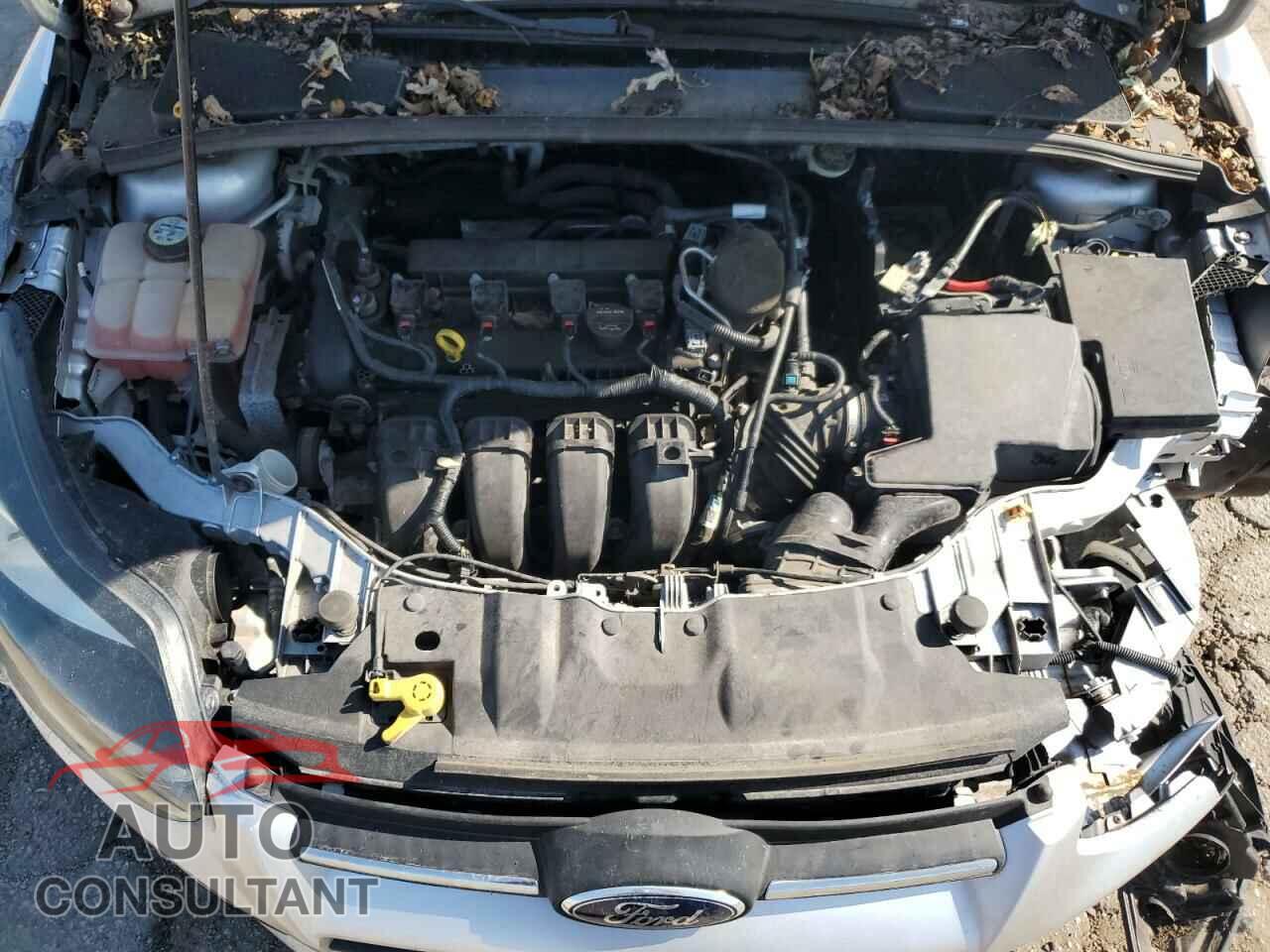 FORD FOCUS 2013 - 1FADP3F21DL351940