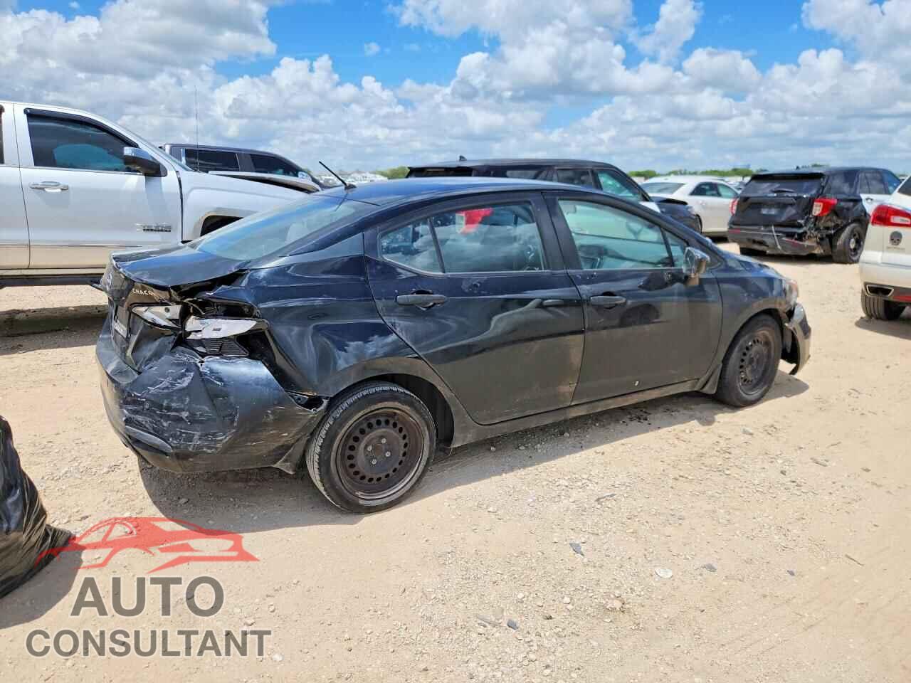 NISSAN VERSA 2021 - 3N1CN8DVXML818303