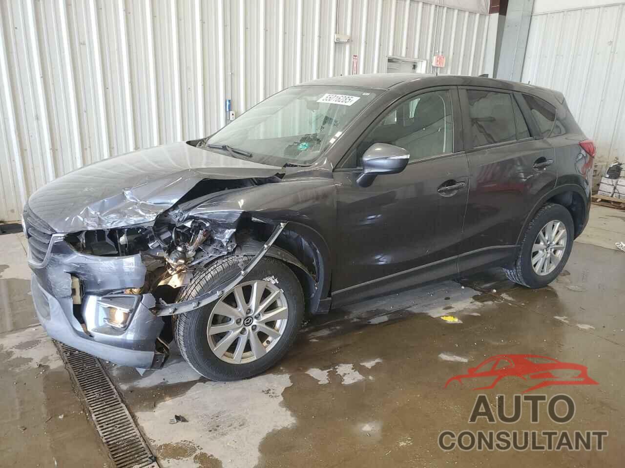 MAZDA CX-5 2016 - JM3KE4CY3G0865078