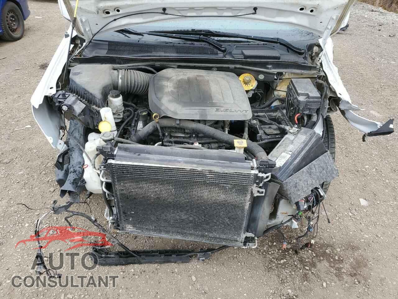 DODGE CARAVAN 2019 - 2C4RDGCG5KR767719