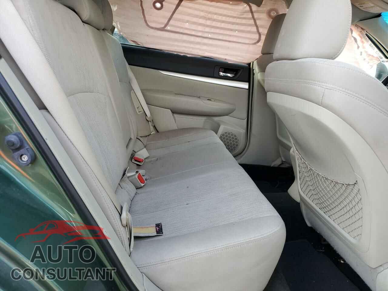 SUBARU OUTBACK 2014 - 4S4BRBCC9E3264819