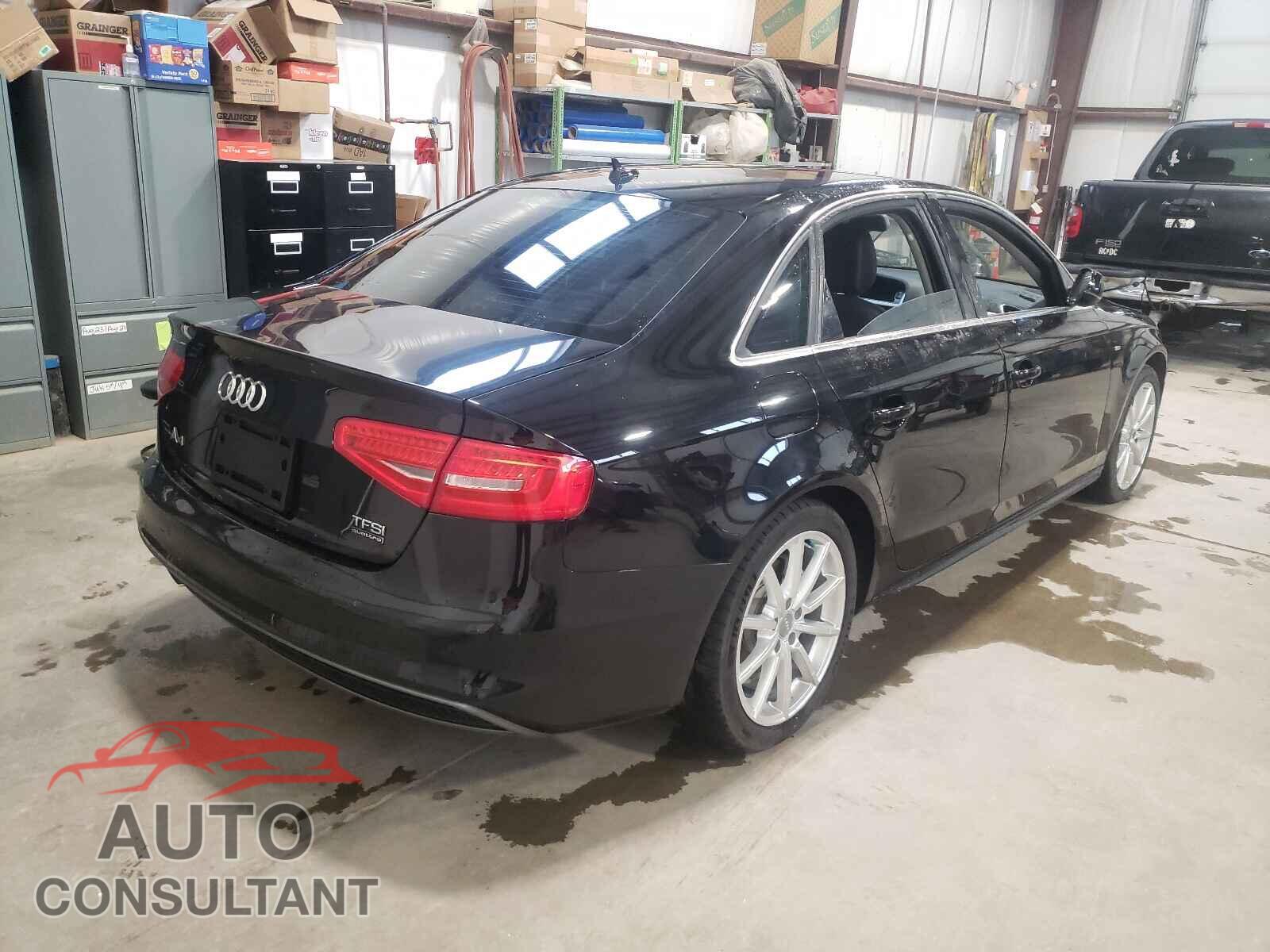 AUDI A4 2016 - WAUFFCFL8GN014976