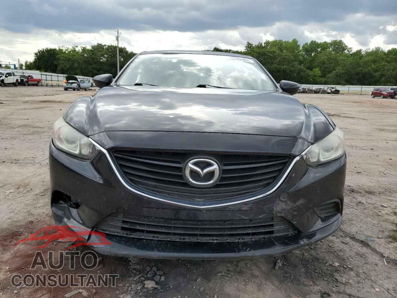 MAZDA 6 2016 - JM1GJ1U5XG1471438