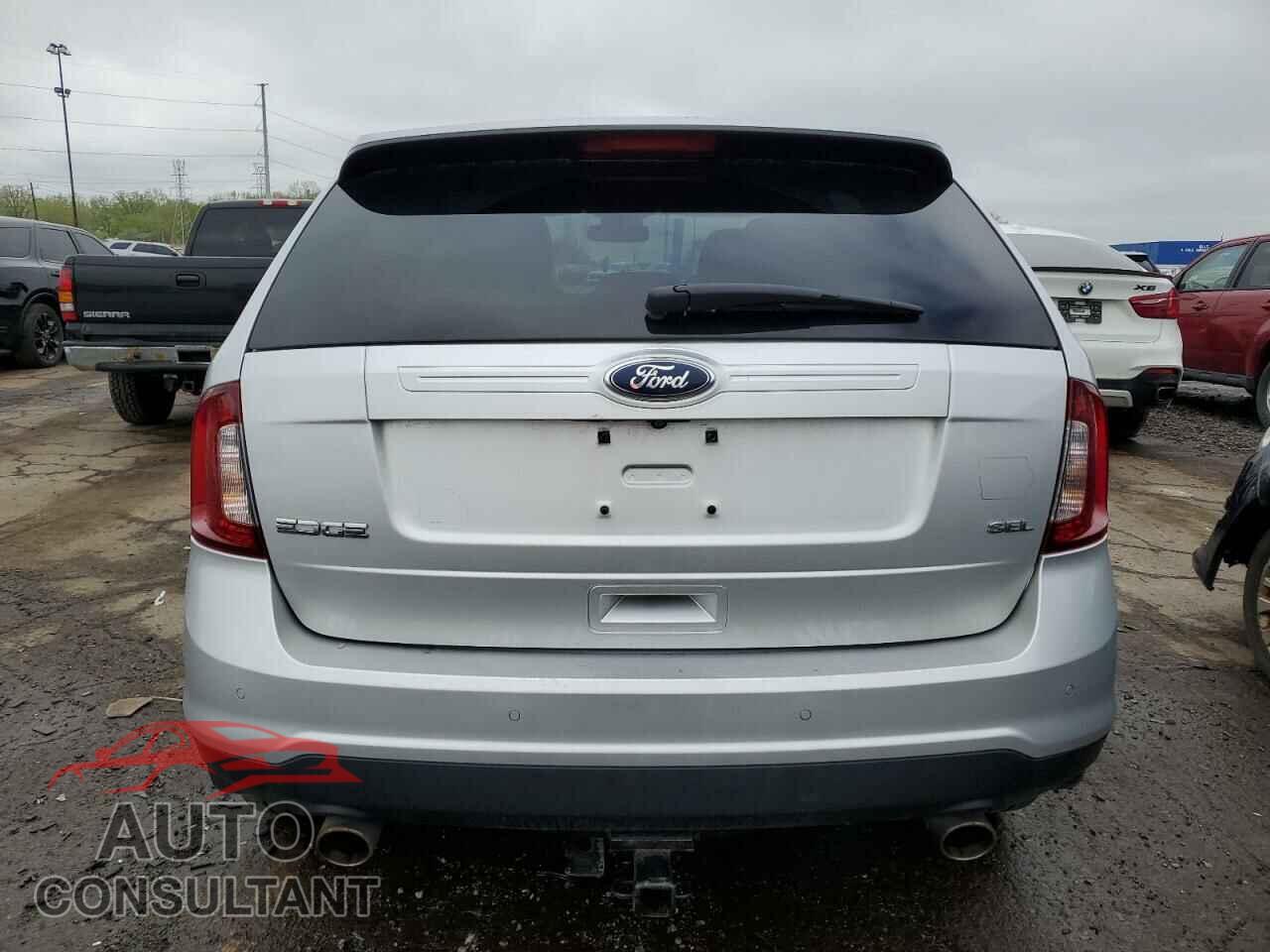 FORD EDGE 2014 - 2FMDK3JC1EBB62713