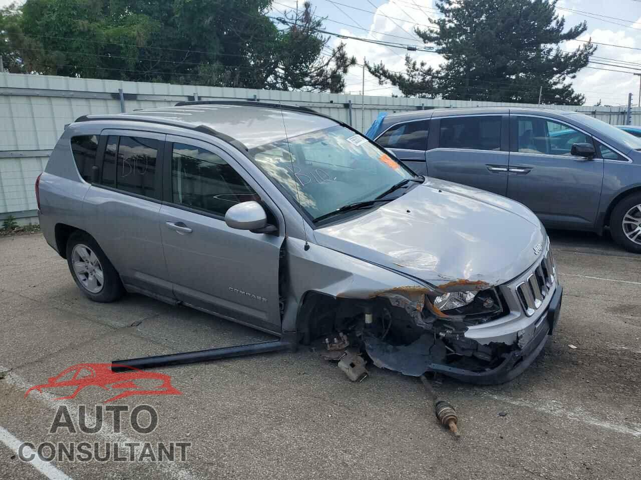 JEEP COMPASS 2017 - 1C4NJCEA8HD151212