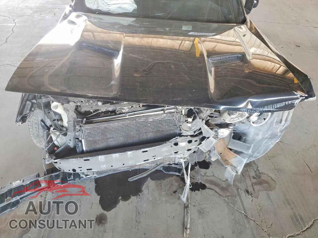 DODGE CHALLENGER 2018 - 2C3CDZAG3JH242543