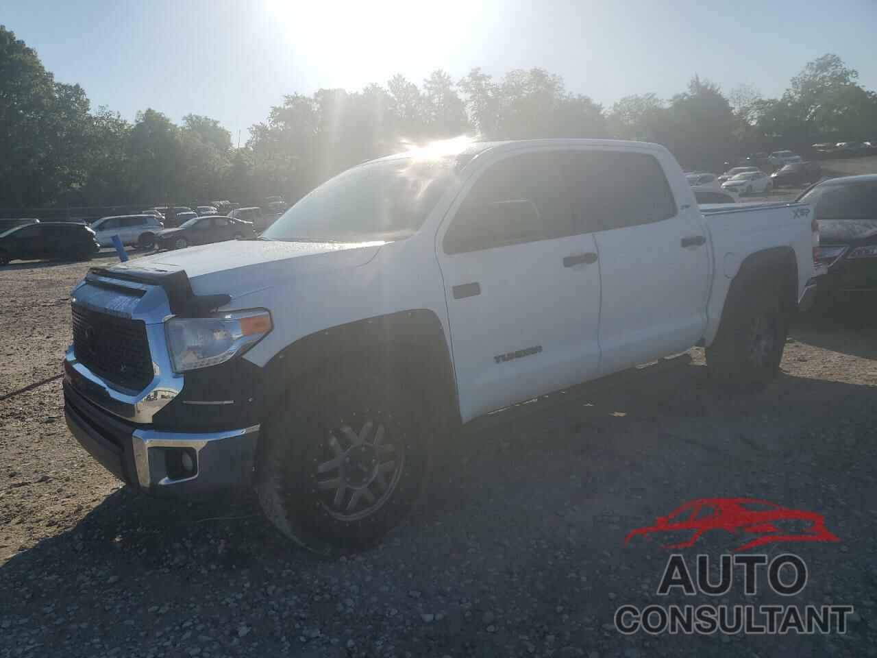 TOYOTA TUNDRA 2017 - 5TFEW5F14HX221640