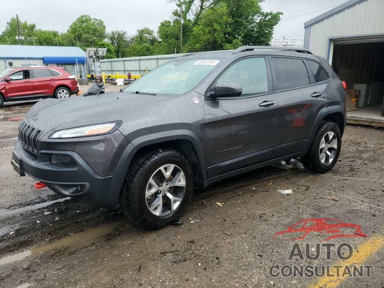 JEEP CHEROKEE 2014 - 1C4PJMBBXEW286252
