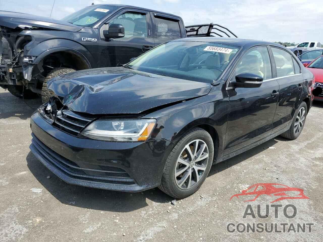 VOLKSWAGEN JETTA 2017 - 3VWDB7AJ5HM275946